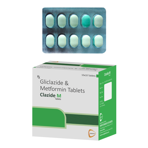 CLAZIDE-M Tablets