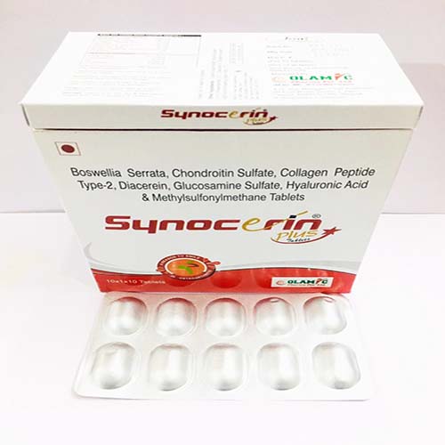 SYNOCERIN-PLUS Tablets