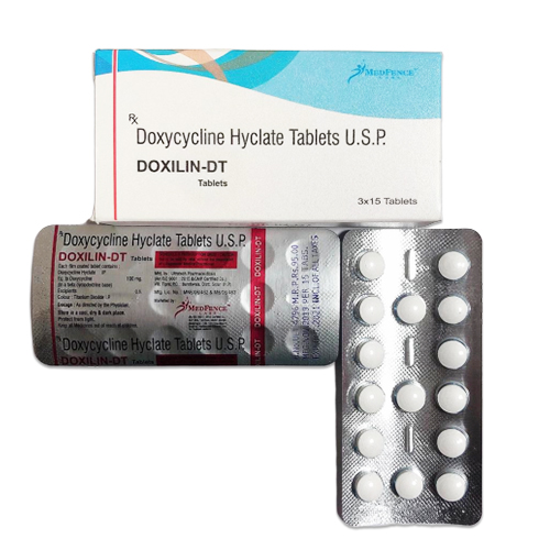 DOXILIN-DT Tablets