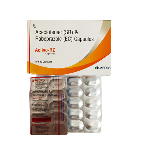 ACLIVO-RZ Capsules