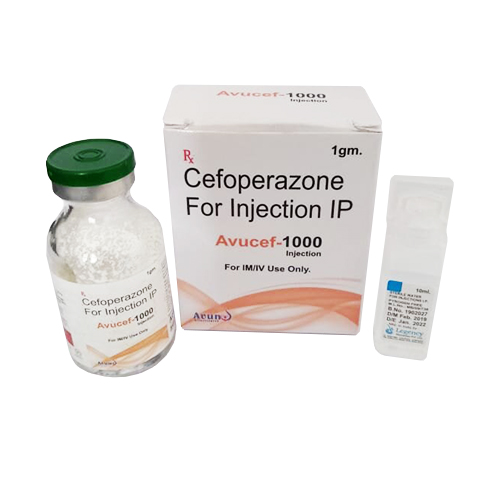 AVUCEF-1000 Dry Injection