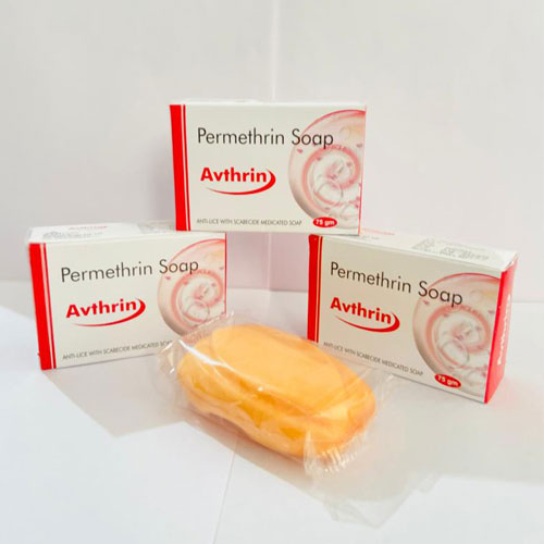 Avthrin Soap