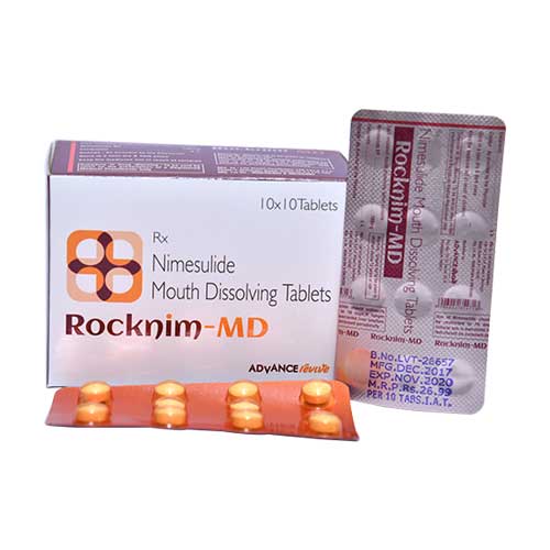 ROCKNIM-MD Tablets