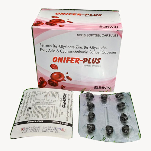 Onifer-Plus Softgel Capsules