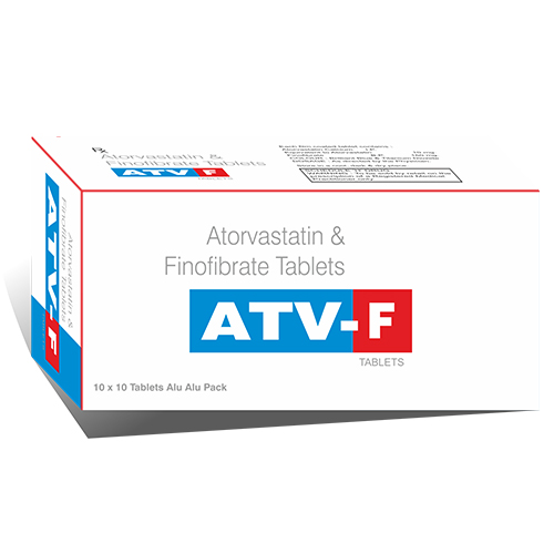 ATV-F Tablets