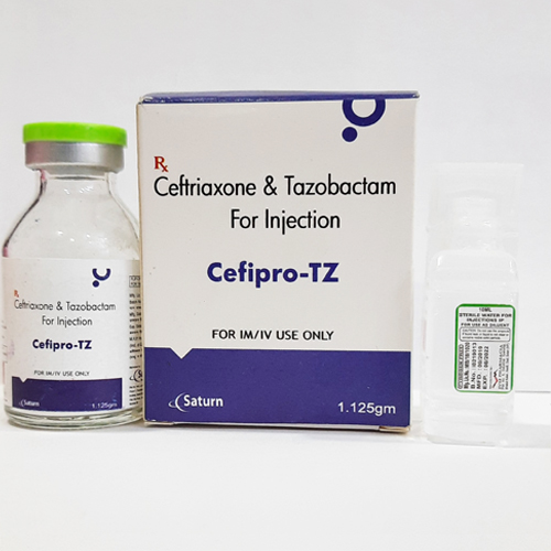 Cefipro-TZ Injection