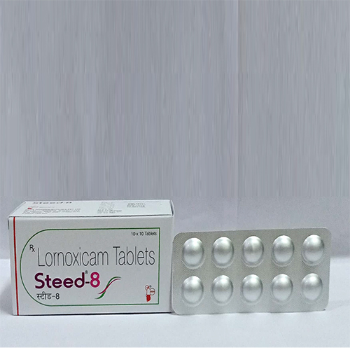 STEED-8 Tablets