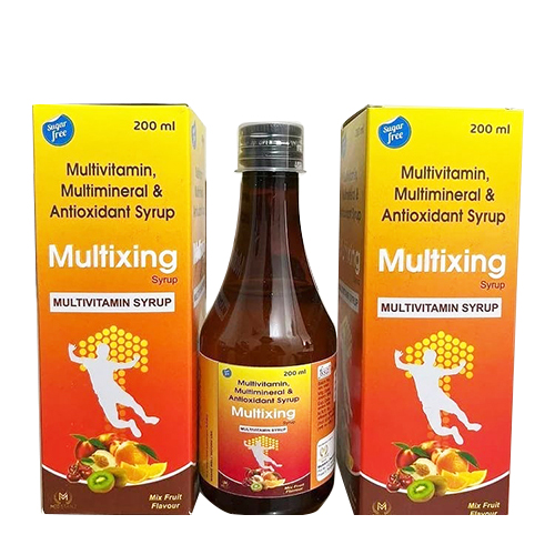 MULTIXING Syrup