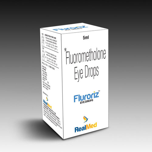 FLURORIZ Eye Drops