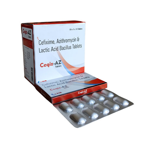 CEQIZ-AZ Tablets