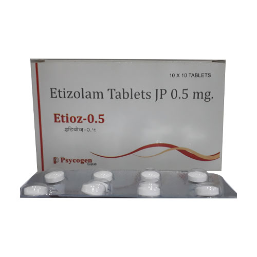ETIOZ-0.5 Tablets