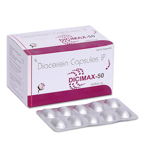 Dicimax-50 Capsules