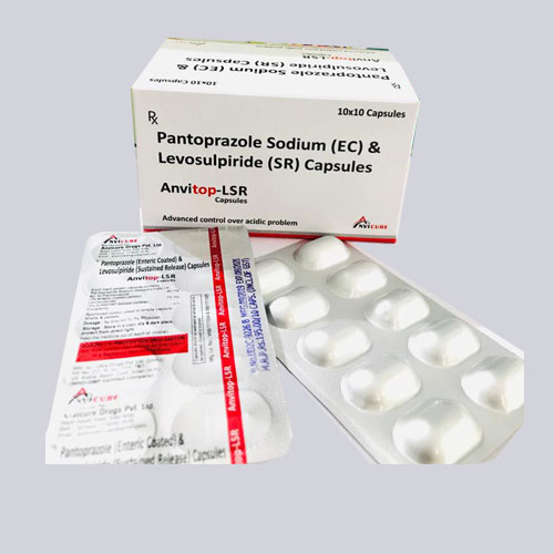 Anvitop-LSR Capsules