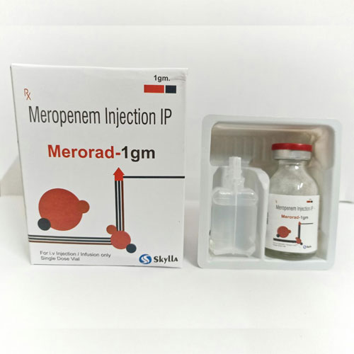 MERORAD-1GM Injection