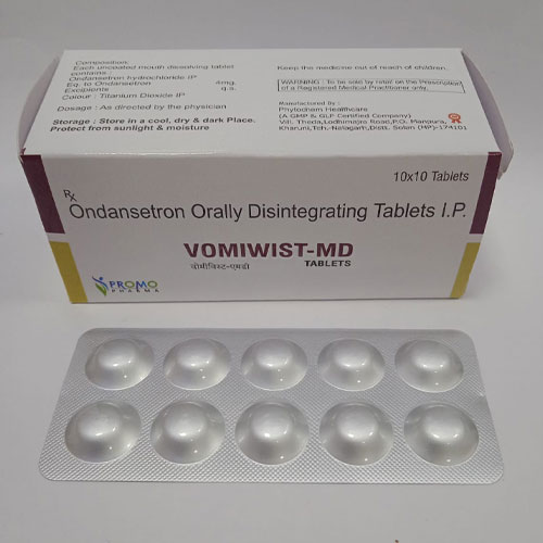 VOMIWIST - MD TABLETS