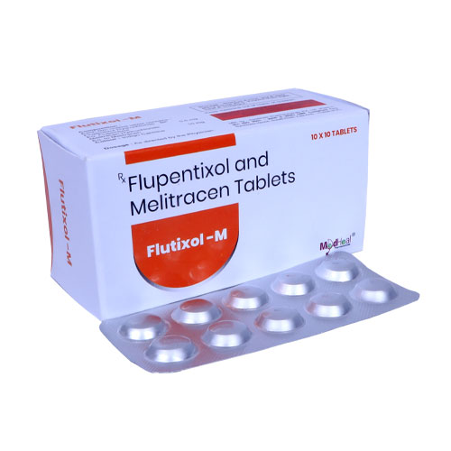 FLUTIXOL-M Tablets