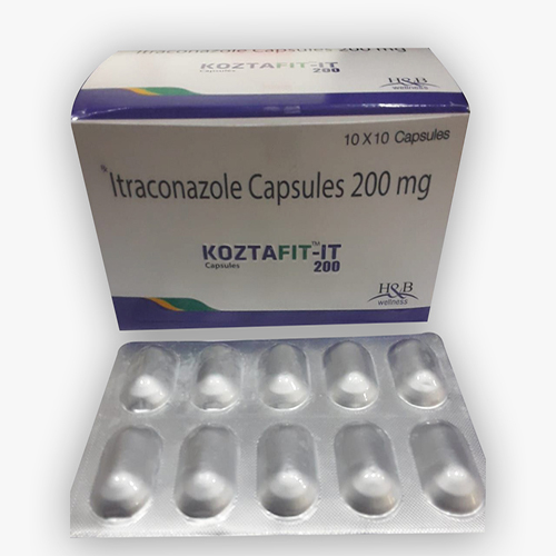 KOZTAFIT-IT 200 Capsules