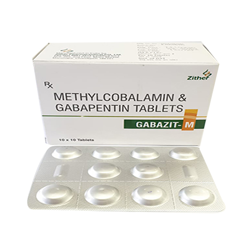 GABAZIT-M Tablets