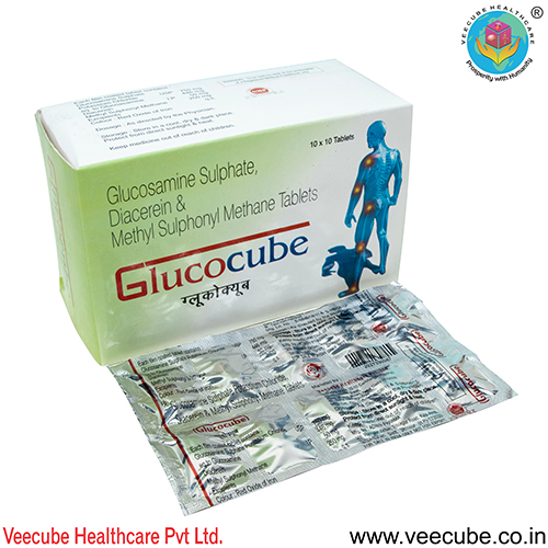 Glucocube Tablets