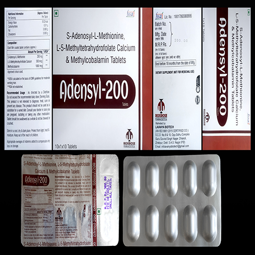 ADENSYL-200 Tablets