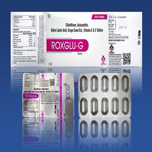 ROXGLU-G Tablets