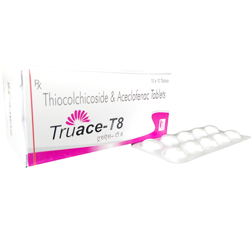 TRUACE-T8 Tablets