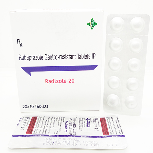 RADIZOLE-20 Tablets