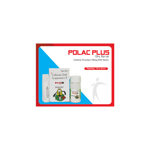 PDLAC-PLUS Dry Syrups