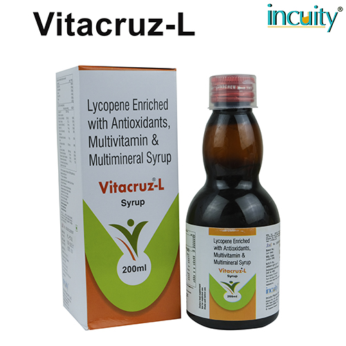 Vitacruz® L Syrup