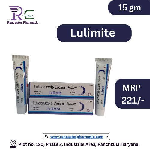 LULIMITE OINTMENTS