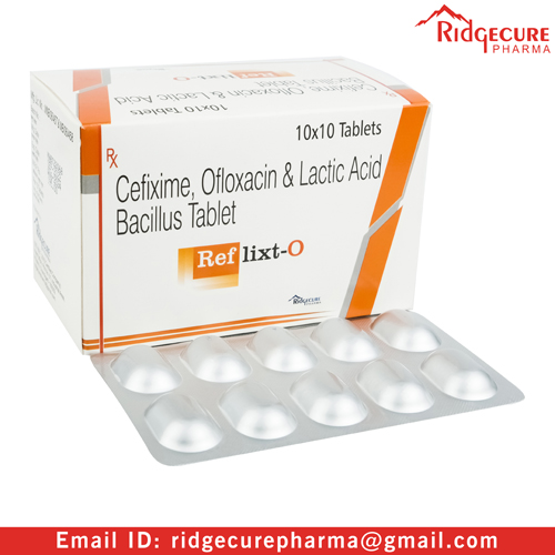 REFLIXT–O Tablets