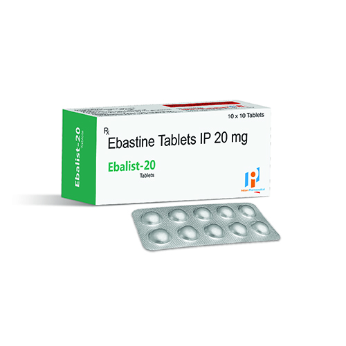 EBALIST-20 Tablets
