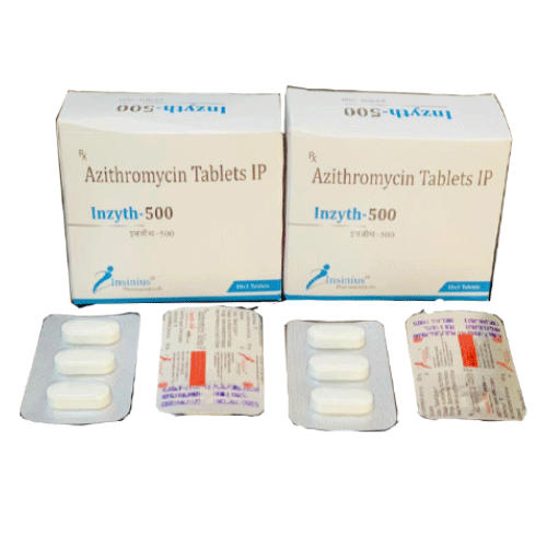 INZYTH-500 Tablets