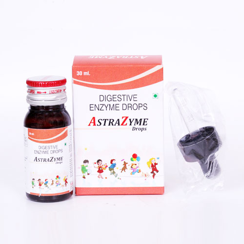 AstraZyme Drops