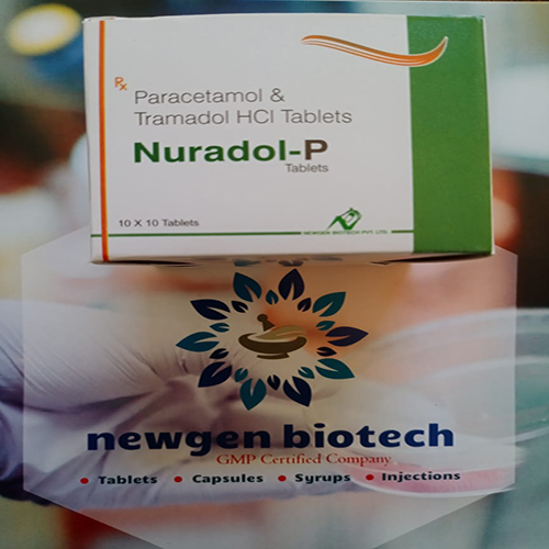 Nuradol-P Tablets