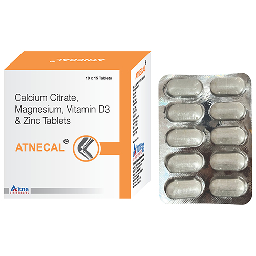 ATNECAL Tablets