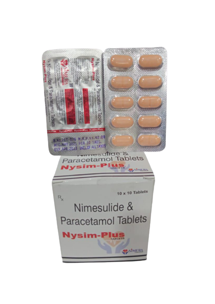 NYSIM-PLUS Tablets