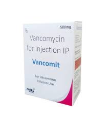 VANCOMIT Injection