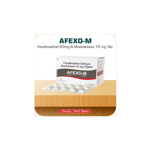 AFEXO-M Tablets