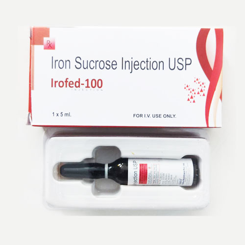 IROFED-100 Injection