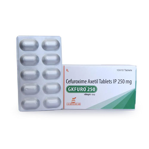 GKFURO-250mg Tablets