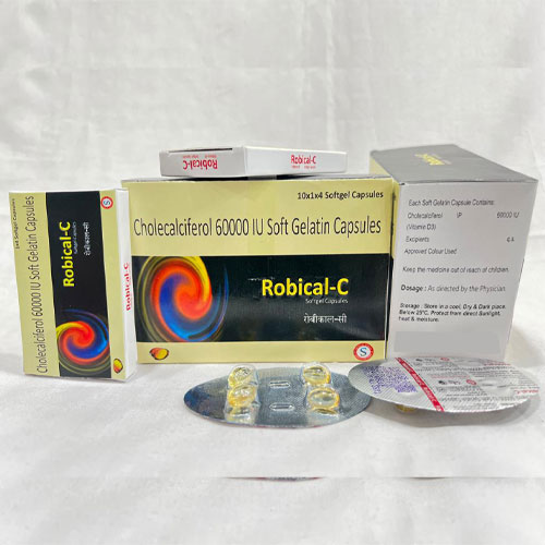 ROBICAL-C Softgel Capsules