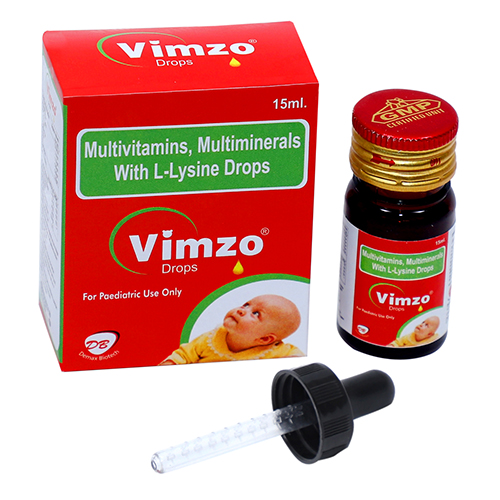 VIMZO Oral Drops