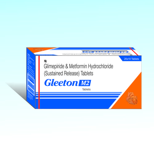GLEETON-M2 Tablets