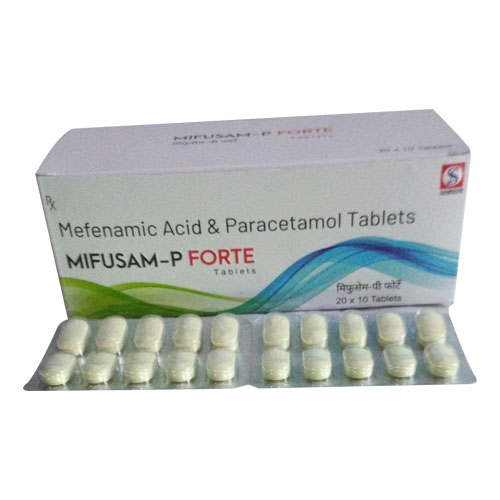 MIFUSAM-P FORTE TABLETS