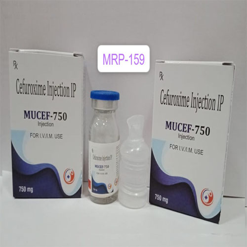 MUCEF-750 Injection
