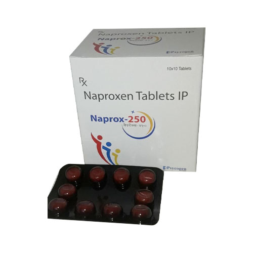 NAPROX-250 Tablets