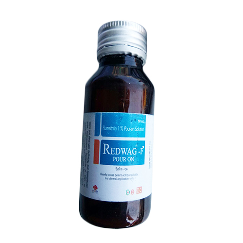 REDWAG-F POUR ON Solution (50 ml)