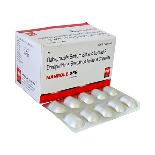 MANROLE-DSR Capsules