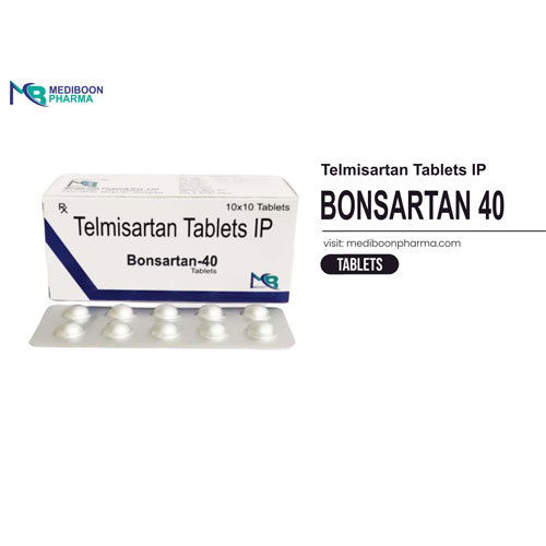 BONSARTAN-40 Tablets